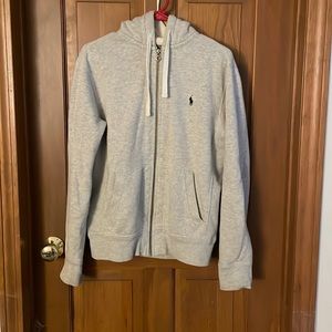 Ralph Lauren zip up